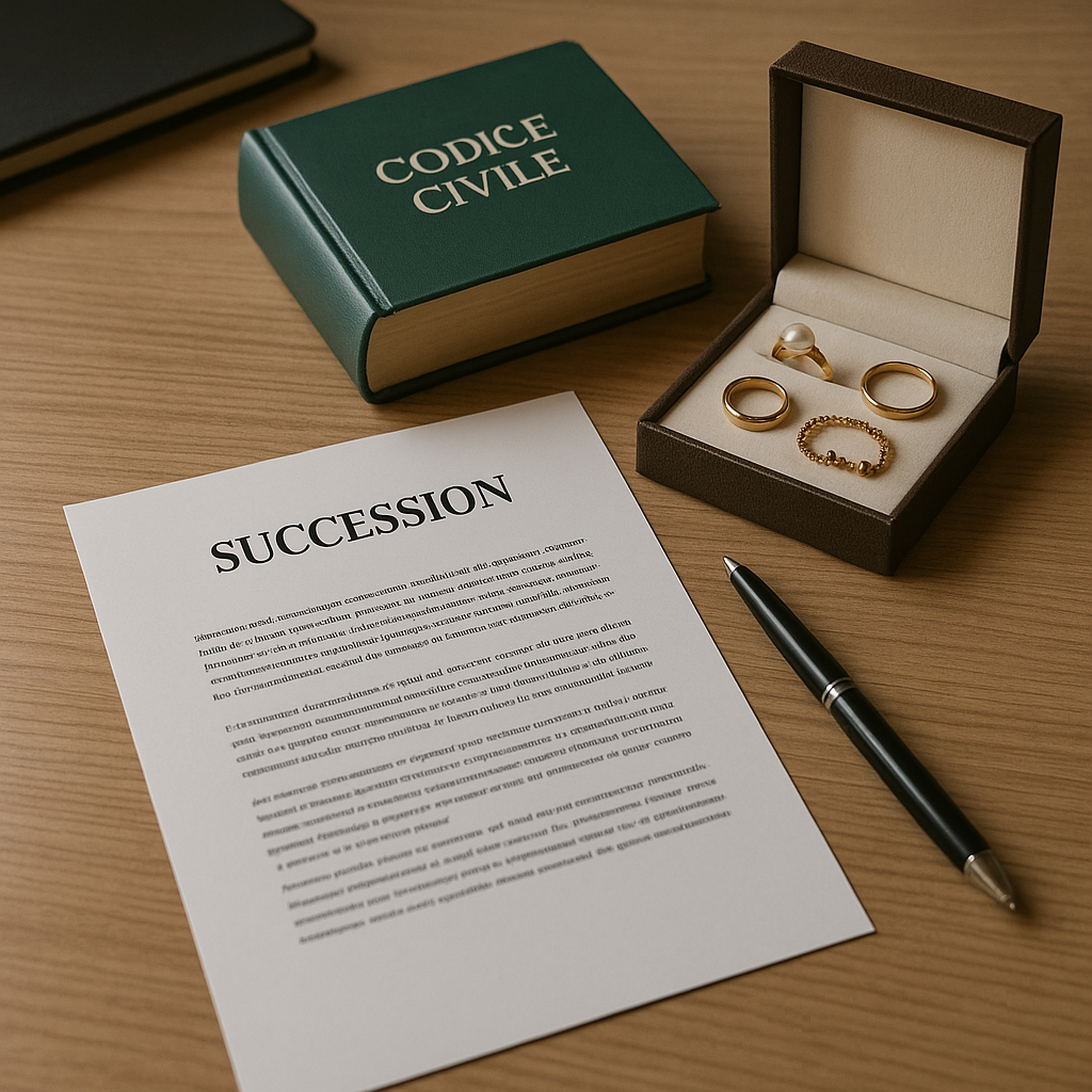 Studio Legale Successioni Roma &ndash; Avvocato Del Monte &ndash; Eredit&agrave;, Testamenti, Divisioni &ndash; Trastevere Centro Prati &ndash; Tel 0697615122